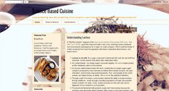 Desktop Screenshot of food.drricky.net